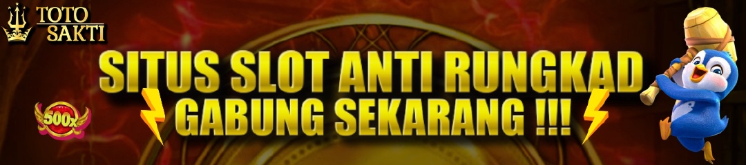 Banner Promo TOTOSAKTI